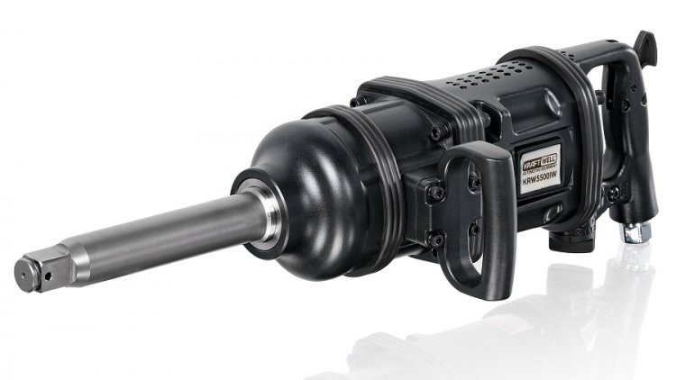 Гайковерт пневматический 1, 5500 Нм