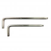 Вороток Г-образный двухсторонний 200мм 3/8"х3/8" Вороток Г-образный двухсторонний 200мм 3/8"х3/8"