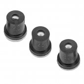 Комплект сопел для пескоструйного пистолета артикул SBG (2,2.5,3мм) Комплект сопел для пескоструйного пистолета артикул SBG (2,2.5,3мм)