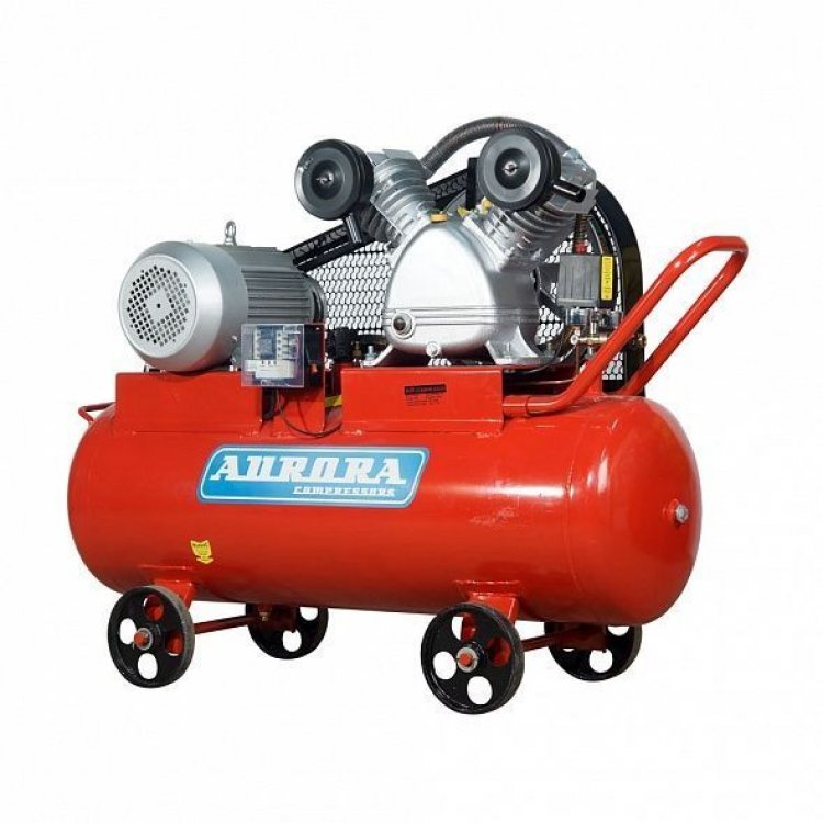 Компрессор TORNADO-110 (110л, 591 л/мин на входе, 4 кВт, 380В) Компрессор TORNADO-110 (110л, 591 л/мин на входе, 4 кВт, 380В)