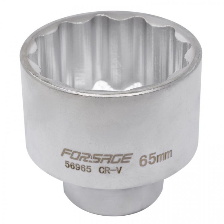 Головка 65мм (12гр.), 3/4"