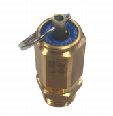Клапан предохранительный с кольцом 11 бар, 1/4"