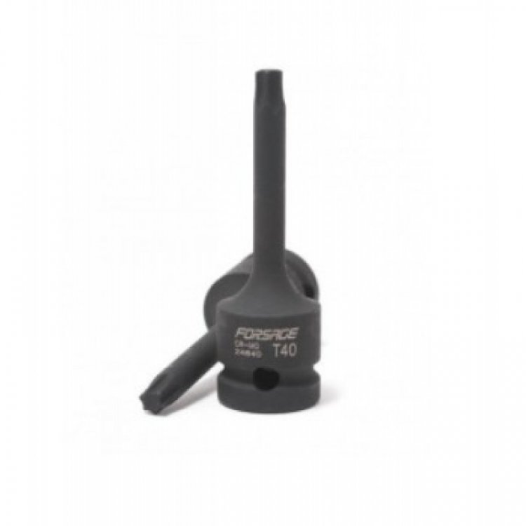 Головка-бита TORX ударная T30 1/2" Головка-бита TORX ударная T30 1/2"