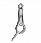 Шатун D14.5-D30-108 для LB-30-2, LB-40-3