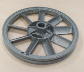 Шкив D266.7, A1, для LH-20-3, LB-30-2, LB-24B