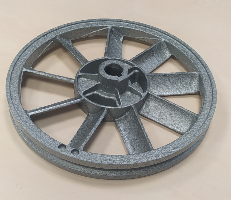 Шкив D266.7, A1, для LH-20-3, LB-30-2, LB-24B