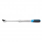 1/4" Вороток шарнирный телескопический  с резиновой ручкой 1/4" Вороток шарнирный телескопический  с резиновой ручкой