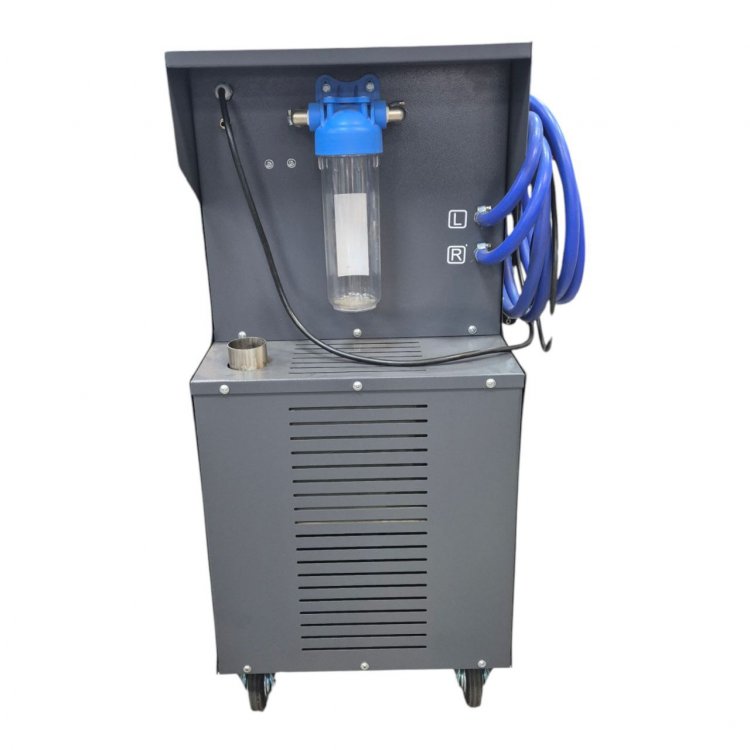 Установка импульсная для промывки радиаторов и системы охлаждения GAROPT арт. GTR05ST