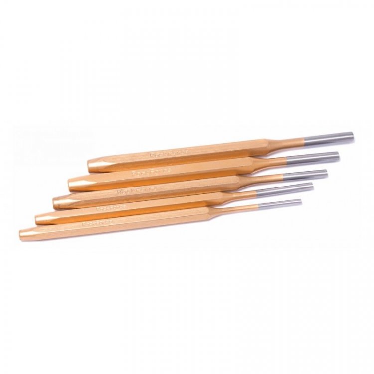 Набор выколоток, 5пр.(4/5/6/7/8х205мм), в блистере