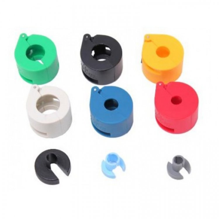 Комплект для разъединения быстросъемных соединений топливных систем и систем кондиционирования, 9пр. на блистере