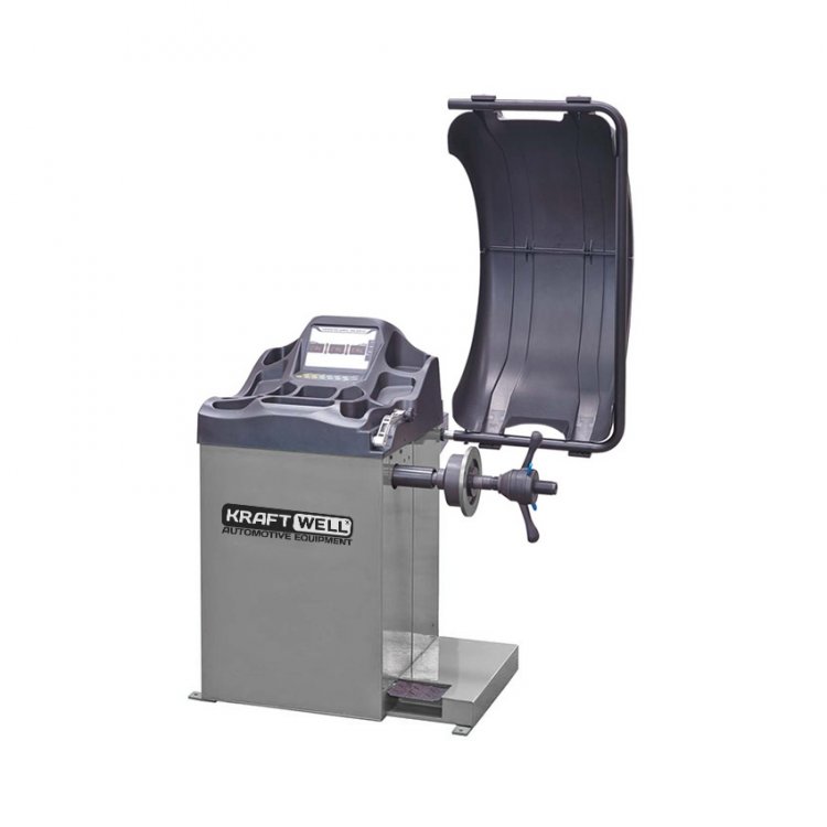 Балансировочный станок полуавтомат Балансировочный станок полуавтомат