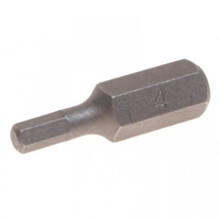 Бита 6-гранная H4х30ммL, 5/16"