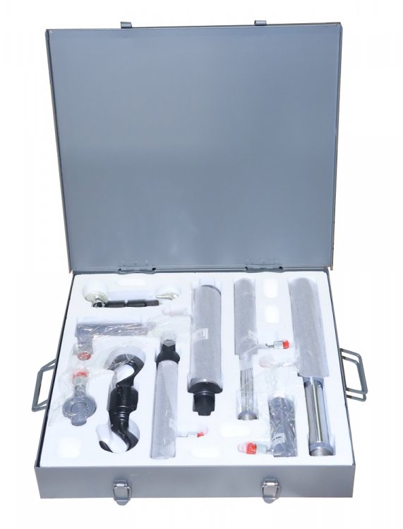 Набор гидроцилиндров усилием от 2 до 10 т. (7шт) Набор гидроцилиндров усилием от 2 до 10 т. (7шт)