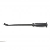 Монтировка изогнутая 35° c прорезиненной защитной рукояткой 18"-450мм Монтировка изогнутая 35° c прорезиненной защитной рукояткой 18"-450мм