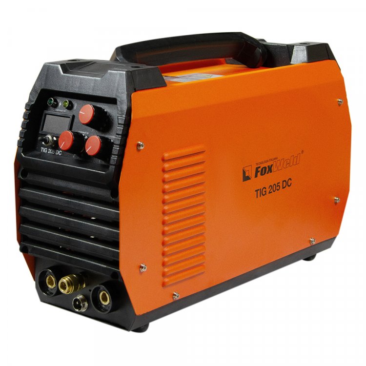 Аппарат аргонодуговой сварки TIG 205 DC - АППАРАТ АРГОНОДУГОВОЙ СВАРКИ TIG 205 DC Сварочный инверторный источник питания имеет следующие функции и особенности Аргонодуговую сварку на постоянном токе с бесконтактным поджигом дуги (TIG Аппарат аргонодуговой сварки TIG 205 DC - АППАРАТ АРГОНОДУГОВОЙ СВАРКИ TIG 205 DC Сварочный инверторный источник питания имеет следующие функции и особенности Аргонодуговую сварку на постоянном токе с бесконтактным поджигом дуги (TIG