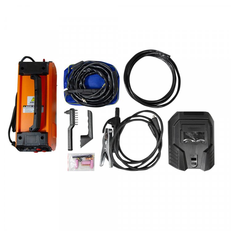 Аппарат аргонодуговой сварки TIG 205 DC - АППАРАТ АРГОНОДУГОВОЙ СВАРКИ TIG 205 DC Сварочный инверторный источник питания имеет следующие функции и особенности Аргонодуговую сварку на постоянном токе с бесконтактным поджигом дуги (TIG Аппарат аргонодуговой сварки TIG 205 DC - АППАРАТ АРГОНОДУГОВОЙ СВАРКИ TIG 205 DC Сварочный инверторный источник питания имеет следующие функции и особенности Аргонодуговую сварку на постоянном токе с бесконтактным поджигом дуги (TIG