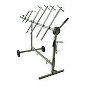 Многофункциональный стенд для окраски деталей Многофункциональный стенд для окраски деталей