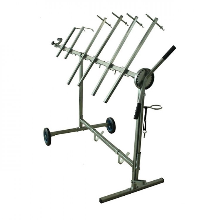 Многофункциональный стенд для окраски деталей Многофункциональный стенд для окраски деталей