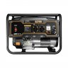 Бензиновый генератор FoxWeld Expert G3700  - Бензиновый электрогенератор предназначен для выработки однофазного, электрического тока напряжением 220 В и частотой 50 Гц.  С его помощью можно осуществлять питание электроприборов, электроинструмента, пр