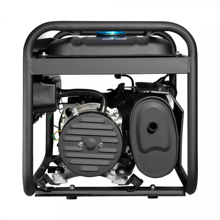 Бензиновый генератор FoxWeld Expert G3700  - Бензиновый электрогенератор предназначен для выработки однофазного, электрического тока напряжением 220 В и частотой 50 Гц.  С его помощью можно осуществлять питание электроприборов, электроинструмента, пр