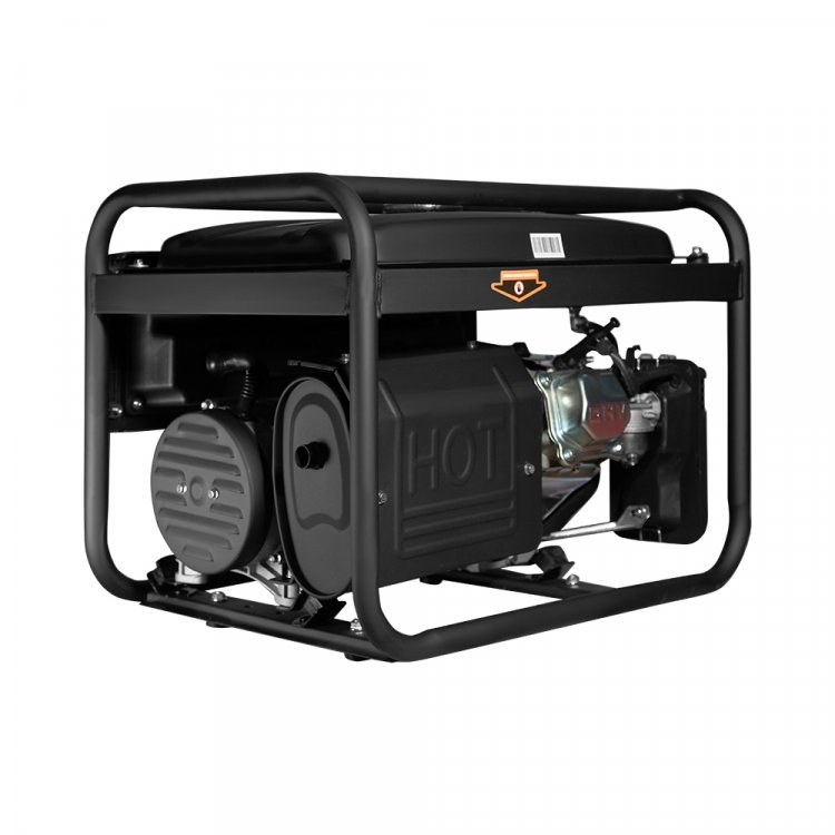 Бензиновый генератор FoxWeld Expert G3700  - Бензиновый электрогенератор предназначен для выработки однофазного, электрического тока напряжением 220 В и частотой 50 Гц.  С его помощью можно осуществлять питание электроприборов, электроинструмента, пр