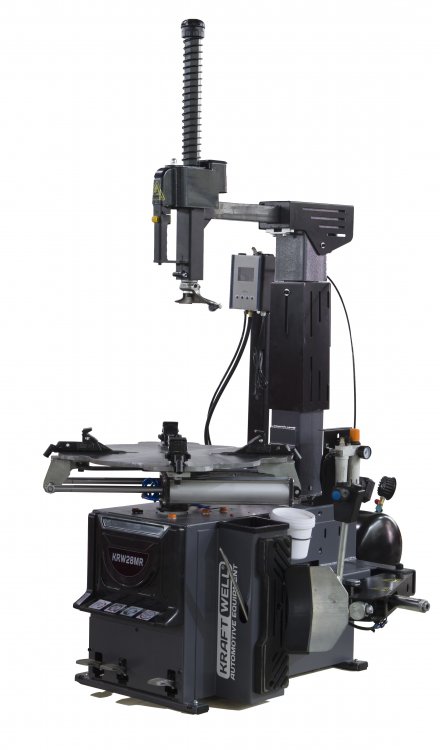 Шиномонтажный станок СУПЕРАВТОМАТ 10-28