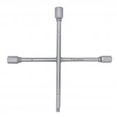 Ключ балонный крестовой 1/2"-17-19-21мм (360мм)