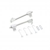 Стяжка пружин механическая одна- двухзахватная 270мм Стяжка пружин механическая одна- двухзахватная 270мм