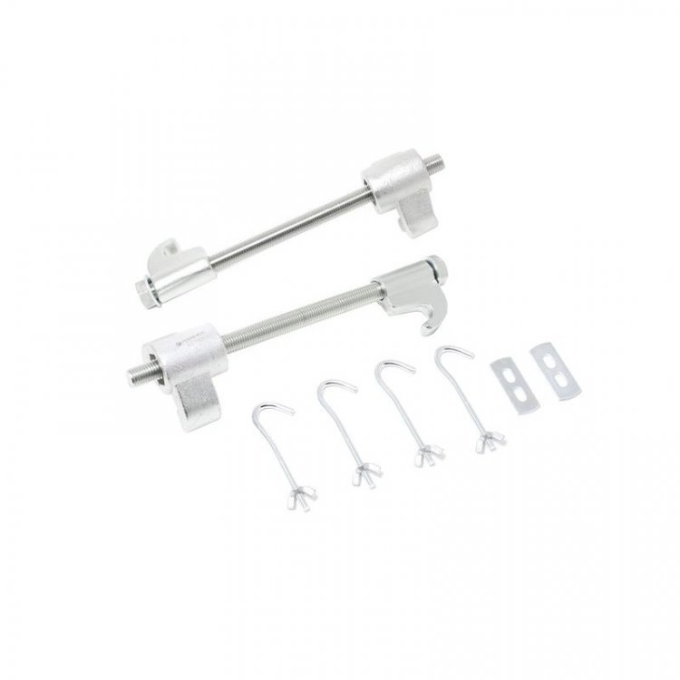 Стяжка пружин механическая одна- двухзахватная 270мм Стяжка пружин механическая одна- двухзахватная 270мм