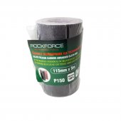 Бумага наждачная на тканевой основе 115ммх5м в рулоне (P150)