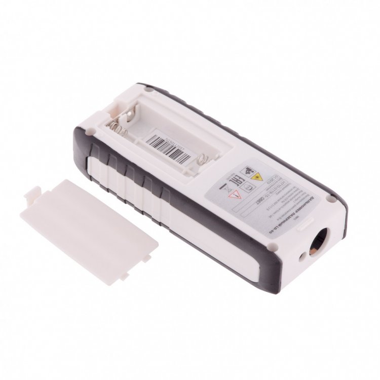 Лазерный дальномер LD-40, 40 м, с электронным угломером// Matrix Лазерный дальномер LD-40, 40 м, с электронным угломером// Matrix