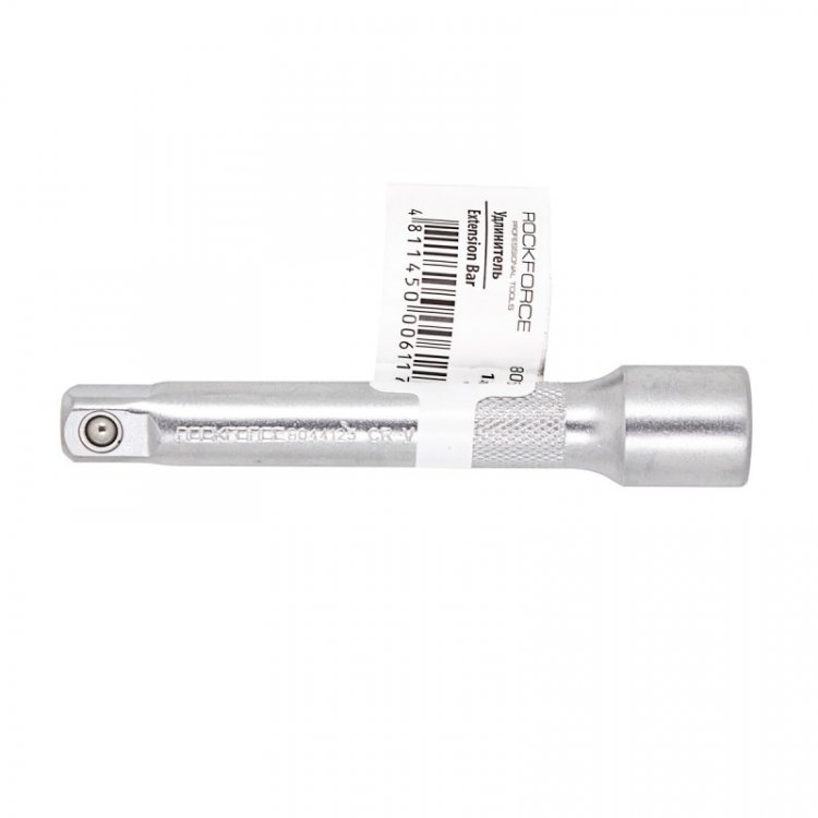 Удлинитель 125мм, 1/2"