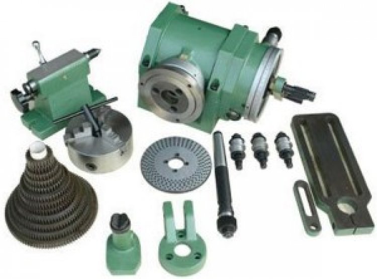 Головка делительная Ø160 мм Головка делительная Ø160 мм