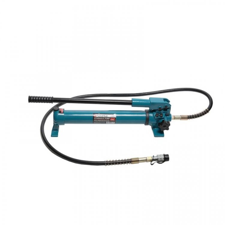 Насос гидравлический ручной (20-700bar,емкость масла-1л, длина-600мм,ширина-120мм,высота-200мм)
