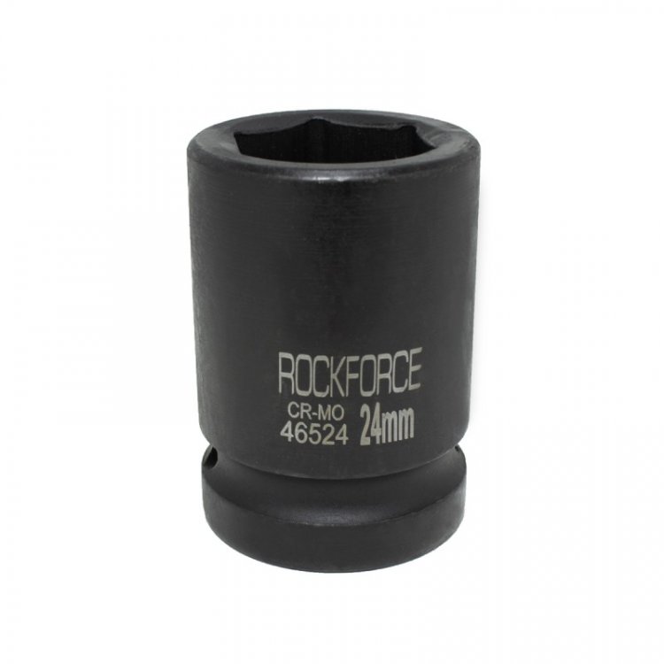 Головка ударная 24мм (6гр.), 3/4"