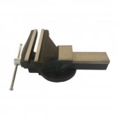 Тиски стальные с наковальней 5"-125мм Тиски стальные с наковальней 5"-125мм