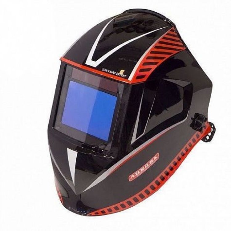 Маска сварщика "Хамелеон" SUN9 MAX EXPERT Маска сварщика "Хамелеон" SUN9 MAX EXPERT