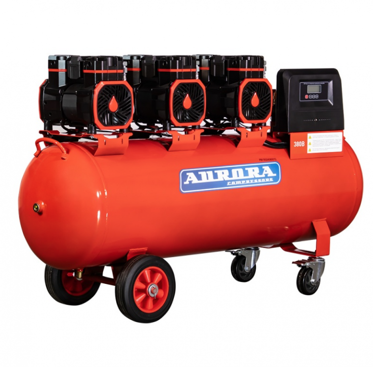 Компрессор PASSAT-150 MODULE 4G новое поколение (132л, 750л/мин, 4.35кВт)