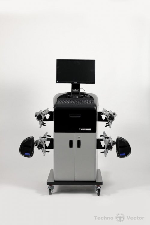 Кордовый стенд сход-развал ТехноВектор 4 T 4108 Кордовый стенд сход-развал ТехноВектор 4 T 4108