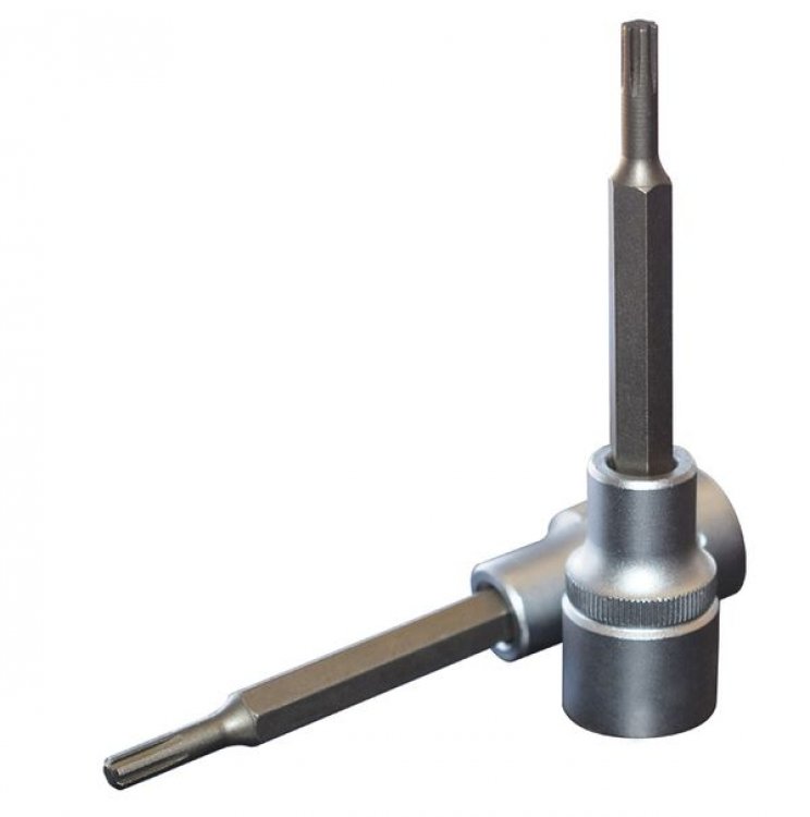Головка бита Ribe М9 1/2" (L-100мм)