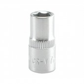 Головка торцевая 1/4" 6гр.7мм L-25мм Головка торцевая 1/4" 6гр.7мм L-25мм
