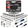 Набор инструментов 108пр.1/4"&1/2" (6гр.)(4-32мм)