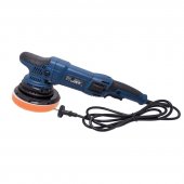 Полировальная машина электрическая эксцентриковая(230V, 1050W, 1400-4800 об/мин, диаметр круга-150мм)