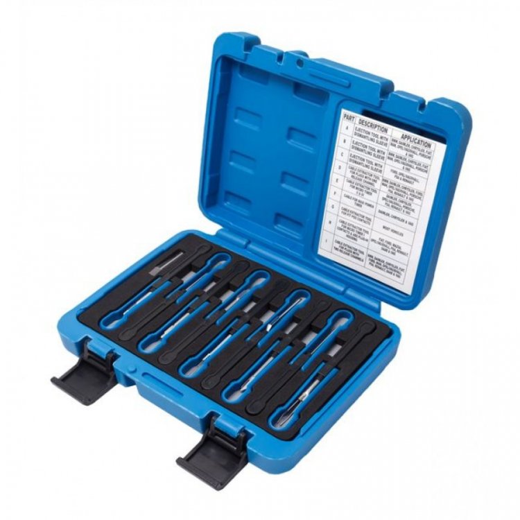 Комплект для ремонта электропроводки автомобиля 14пр.