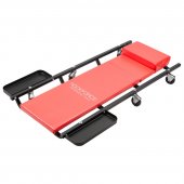 Лежак подкатной на 6-ти колесах Лежак подкатной на 6-ти колесах