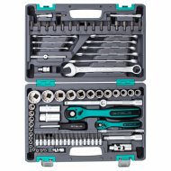 Набор инструментов 82 предмета, 12 гранные головки, Stels Набор инструментов 82 предмета, 12 гранные головки, Stels