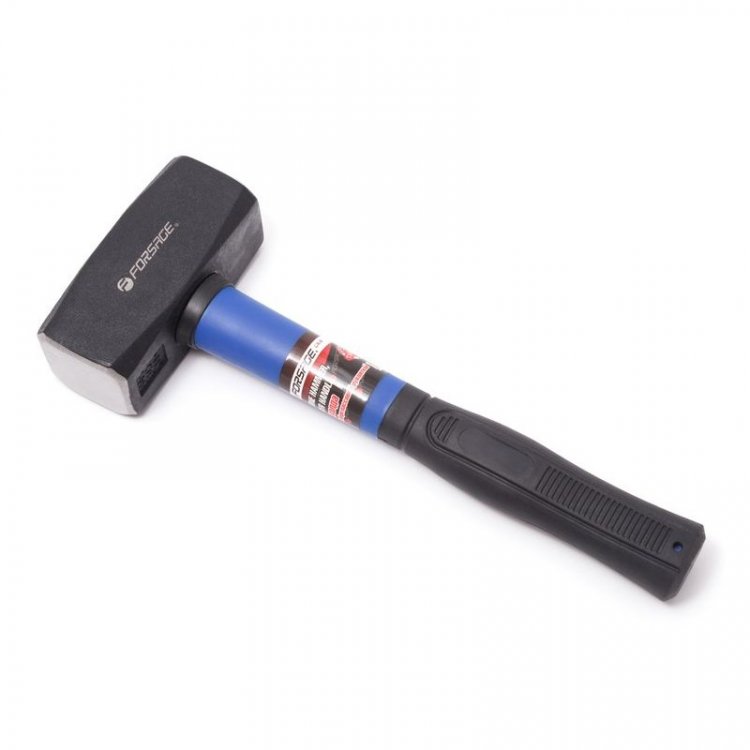 Кувалда с фиберглассовой рукояткой  1000гр. (L-250мм)