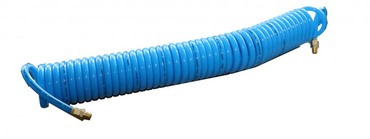 Шланг полиуретановый 10 м, 8х12 мм, резьба M1/4 Шланг полиуретановый 10 м, 8х12 мм, резьба M1/4