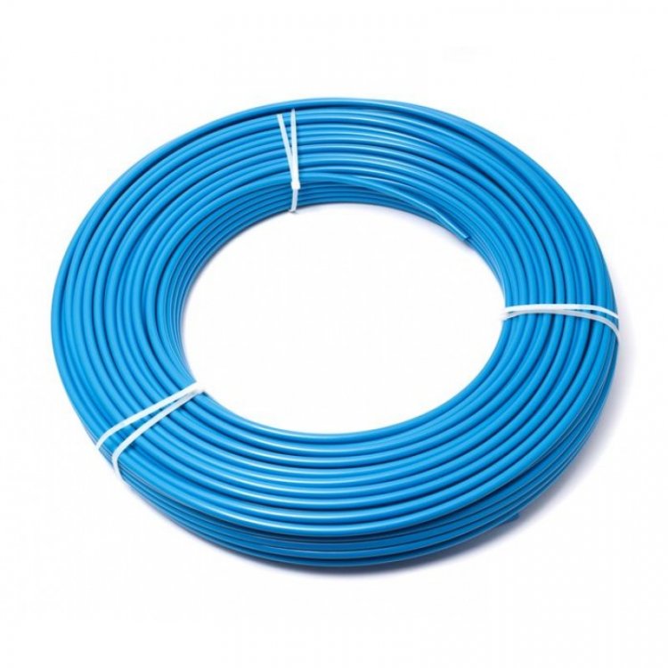 Шланг нейлоновый  8 x 6мм x 100м (для воздуха)