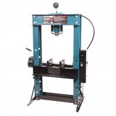 Пресс гидравлический напольный 50т, ручной/пневмо привод (рабочая высота: 0-865мм, рабочая ширина: 645мм, рабочий стол: 325х645мм, ход штока: 175мм) Пресс гидравлический напольный 50т, ручной/пневмо привод (рабочая высота: 0-865мм, рабочая ширина: 645мм, рабочий стол: 325х645мм, ход штока: 175мм)